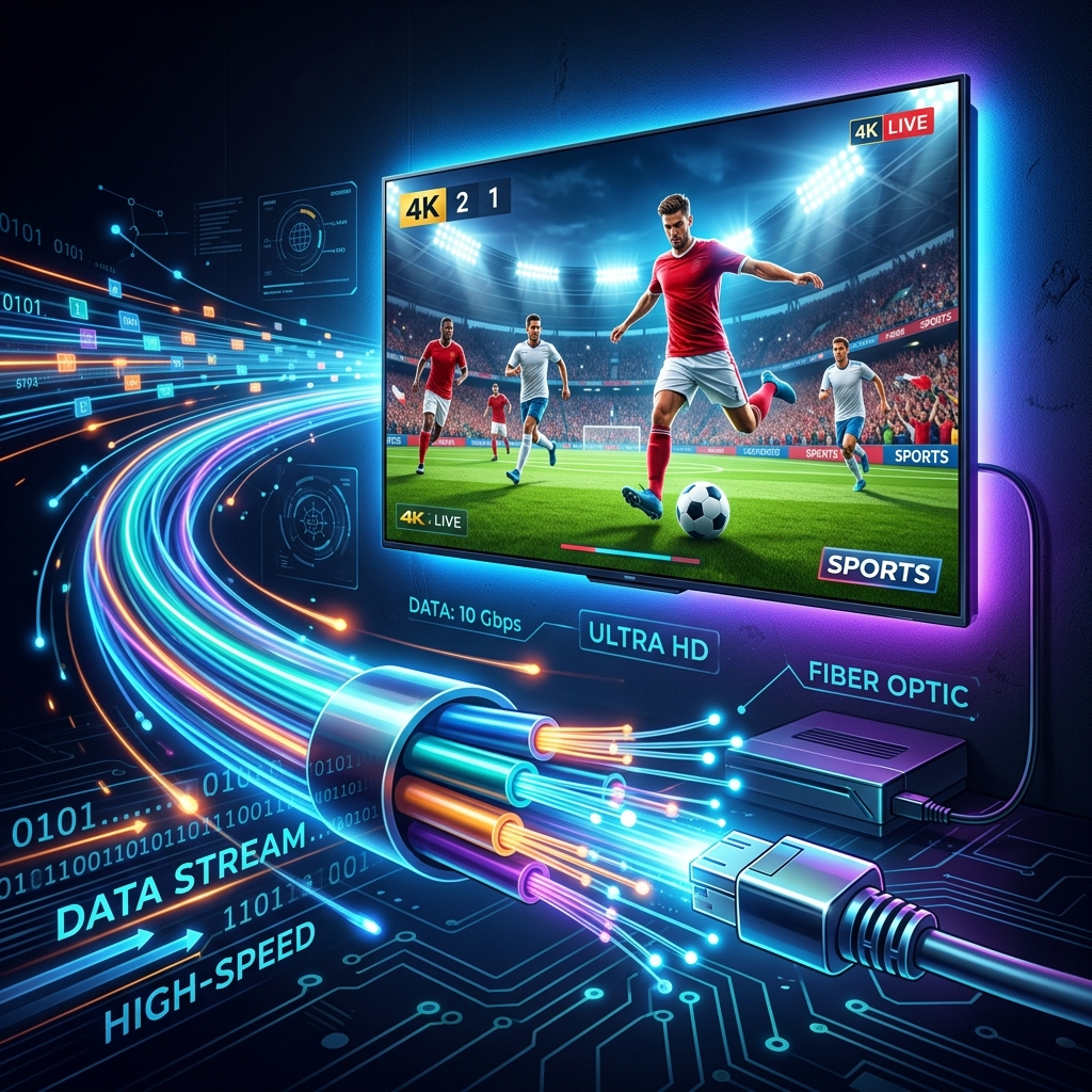 How to Fix IPTV Buffering and Freezing in 2026 - cover image